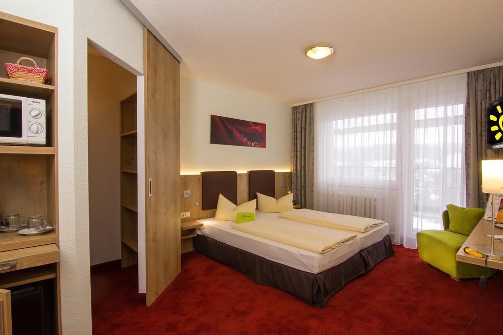 Aparthotel Am Rennsteig Wurzbach Eksteriør billede