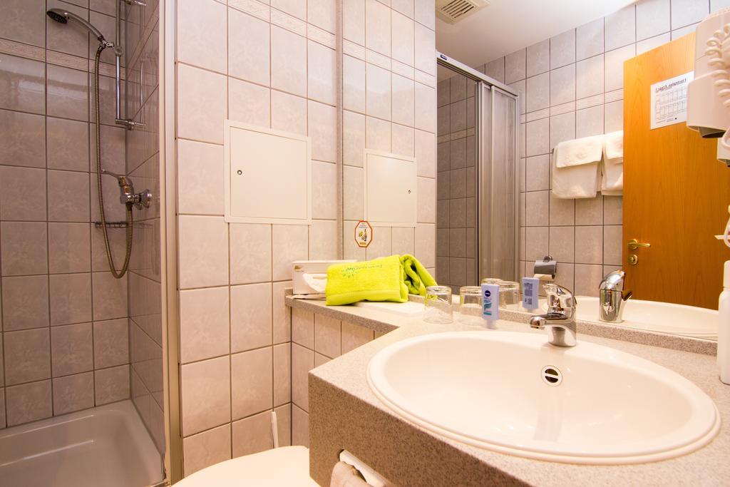 Aparthotel Am Rennsteig Wurzbach Eksteriør billede