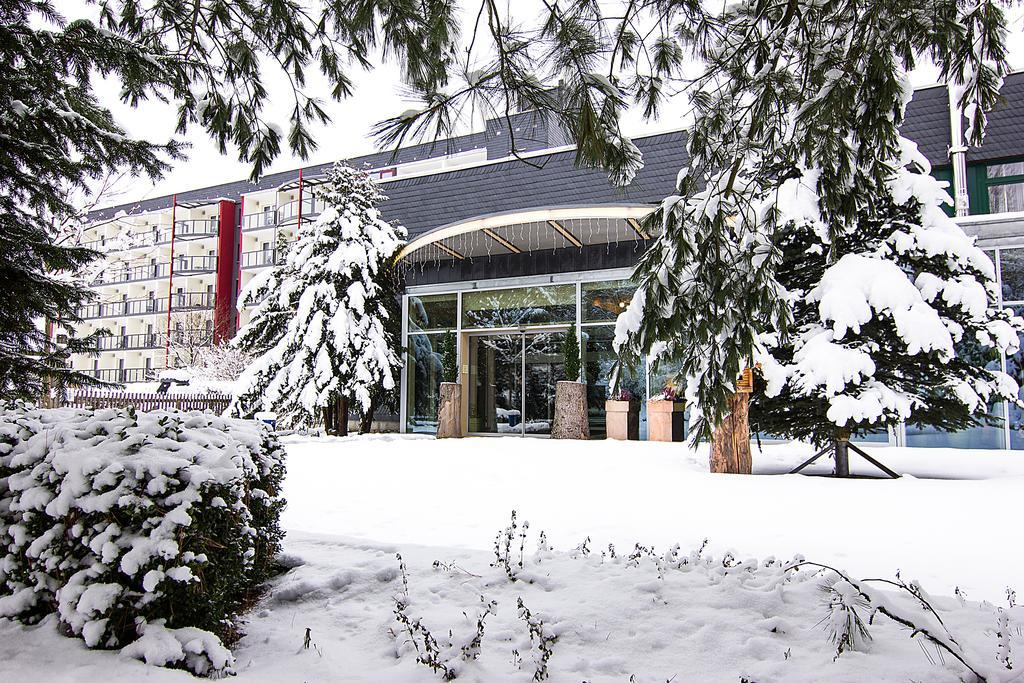 Aparthotel Am Rennsteig Wurzbach Eksteriør billede